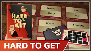 Hard to Get Review - Codenames Meets Wavelength