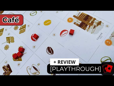 Playthrough + Review | Café
