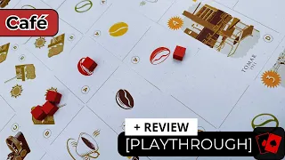 Playthrough + Review | Café
