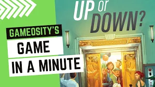 Game in a Minute: Up or Down?