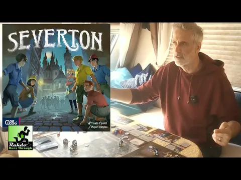Severton OMG! Vlaada Chvatil is BACK, doing something he's never done before!!!