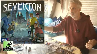 Severton ►►► OMG! Vlaada Chvatil is BACK, doing something he's never done before!!!