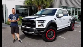 Is the 2018 Roush Raptor worth the extra MONEY?  - Raiti's Rides
