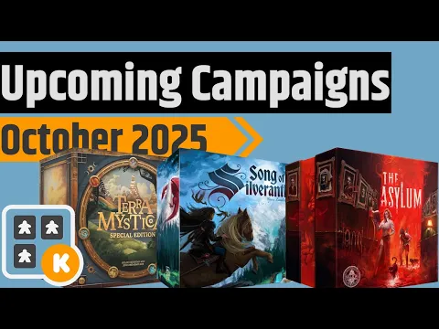 Upcoming Campaigns For October - Wonderland's War Duel, Terrorscape 2, Galactic Cruise & More!!!