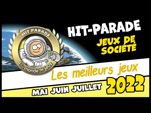 Hit-Parade des meilleurs jeux de mai, juin et juillet 2022