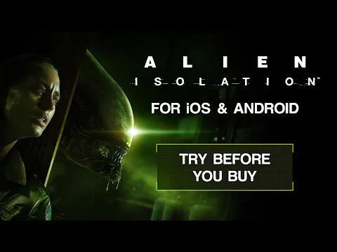 Video von Alien: Isolation