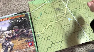 Unboxing ASL Drop Zone St Mere Eglise