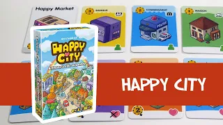 Happy City - Présentation
