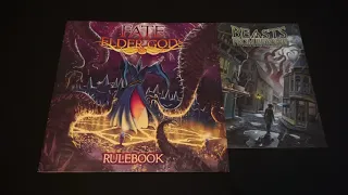 Fate of the Elder Gods Tournament Winners Group (Yog-Sothoth, Atlach-Nacha, Shub-Niggurath)