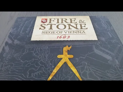 Show & Tell: "Fire & Stone. The Siege of Vienna 1683"