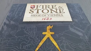 Show & Tell: "Fire & Stone. The Siege of Vienna 1683"