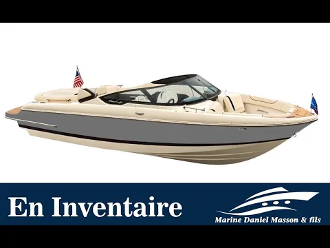 Chris-craft 25 Sportster 2026 Thumbnail alt