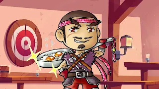 I.D.E.A. - Improbable Dungeons Eccentric Adventures
