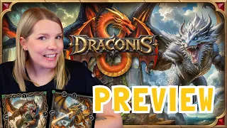 Draconis 8 Overview & Preview