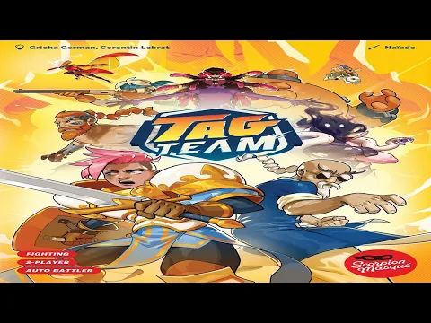 Tag Team: Discussion