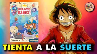 ‍️Deckbuilding + Tentar a la suerte | Pirate King! | Opinión Sincera sobre este Juego de Mesa