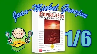 Empire of the Sun, règles complètes (1/6) : Introduction