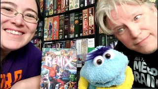 All the Games with Steph: Marvel Remix Playthrough