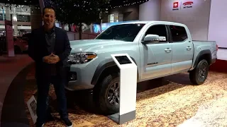 Is the 2021 Toyota Tacoma Trail Edition WORTH a serious LOOK?
