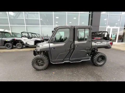 Polaris Ranger Crew Xp 1000 Northstar Premium 2022 Thumbnail alt