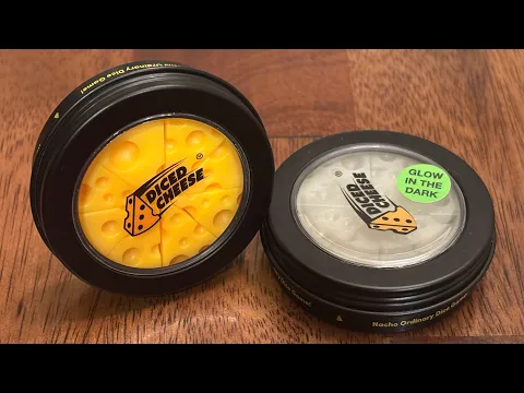 Diced Cheese Review - How Lou Sees It