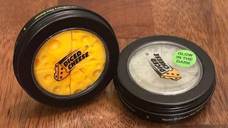 Diced Cheese Review - How Lou Sees It