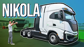 We Drive the Truck Crushing Tesla Semi Sales