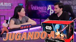 Jugando a... Star Wars: Unlimited
