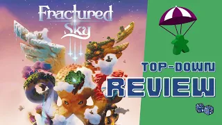 Fractured Sky Board Game Review / Hello... Numen.