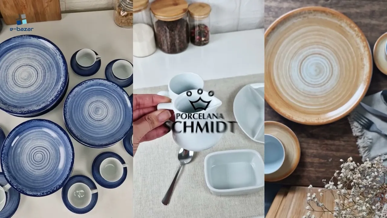 Video de E-Bazar Shop