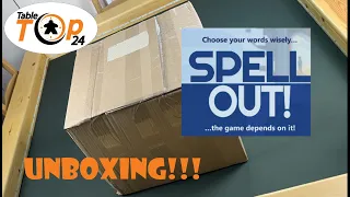 Spell Out Unboxing