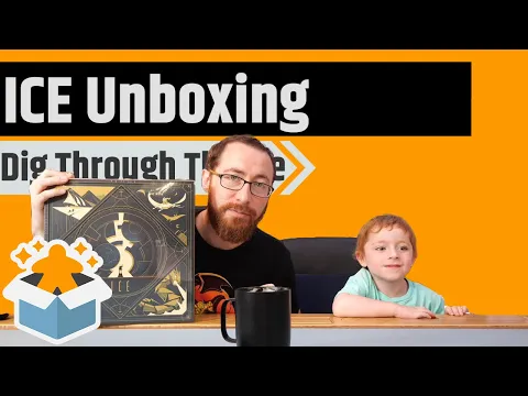 ICE Unboxing - Crush The Frozen Heart!