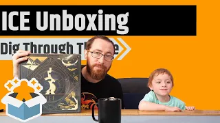 ICE Unboxing - Crush The Frozen Heart!