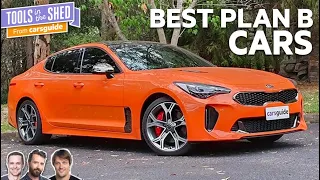 Podcast: Mustang or Stinger? Great alternatives to the best sellers - Tools in the Shed ep. 157