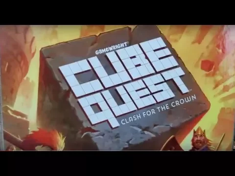 Cube Quest: Clash For The Crown - Overview