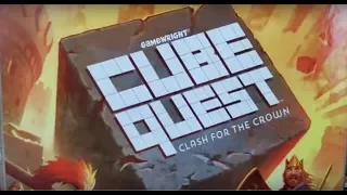 Cube Quest: Clash For The Crown - Overview