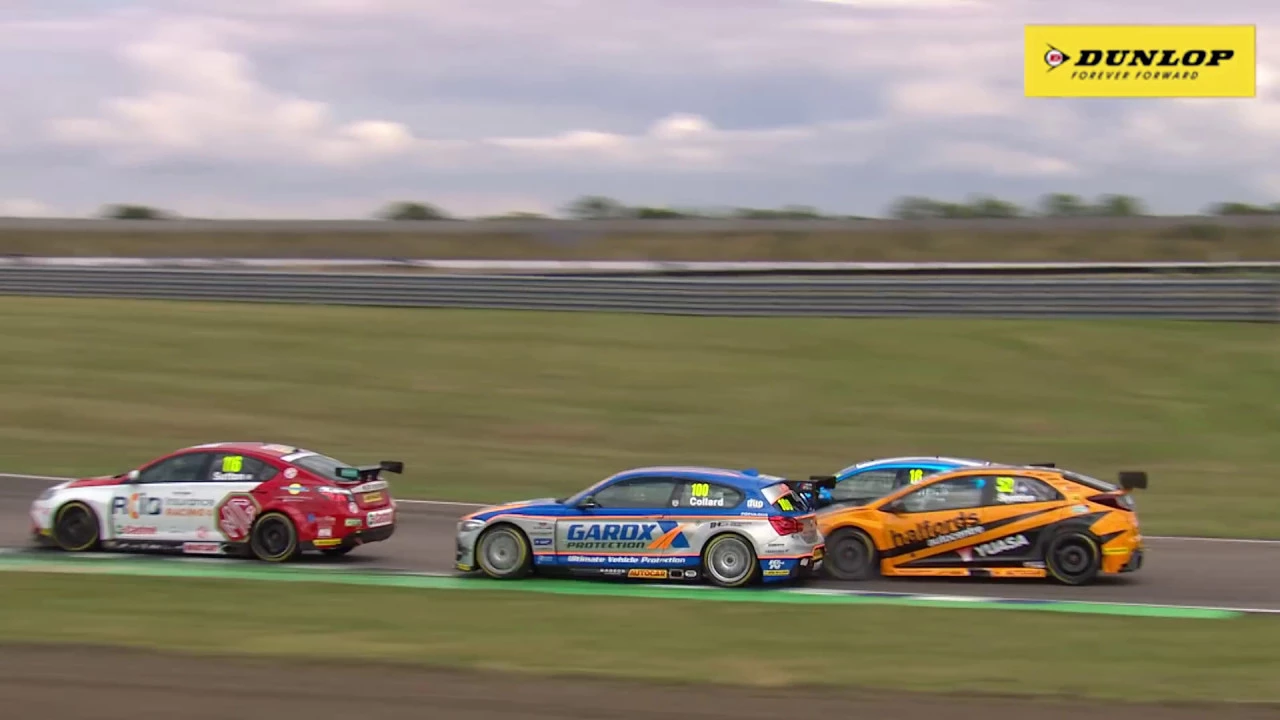 BTCC 2016 Rounds 22,23,24 - Rockingham | Autocar