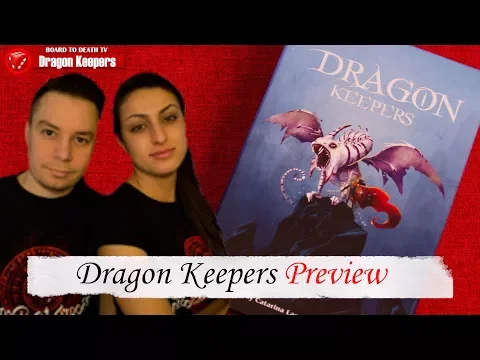 Dragon Keepers Preview Video