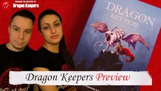 Dragon Keepers Preview Video