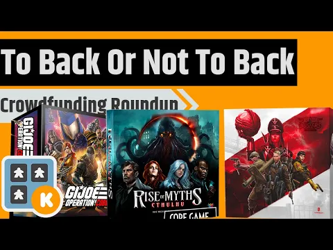 To Back Or Not To Back - Reichbusters Reloaded, Ashes Ascendancy, Spark Riders 3000 & More!!!