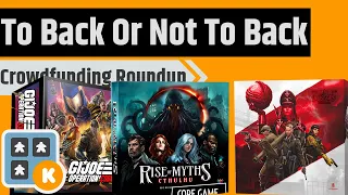 To Back Or Not To Back - Reichbusters Reloaded, Ashes Ascendancy, Spark Riders 3000 & More!!!