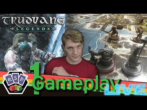 Trudvang Legends Chapter 1 (Chronicles of the Sagas)