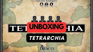 🇵🇱 (716) Tetrarchia - unboxing (PL)