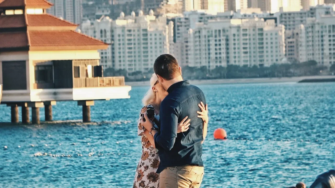Surprise Marriage Proposal!!