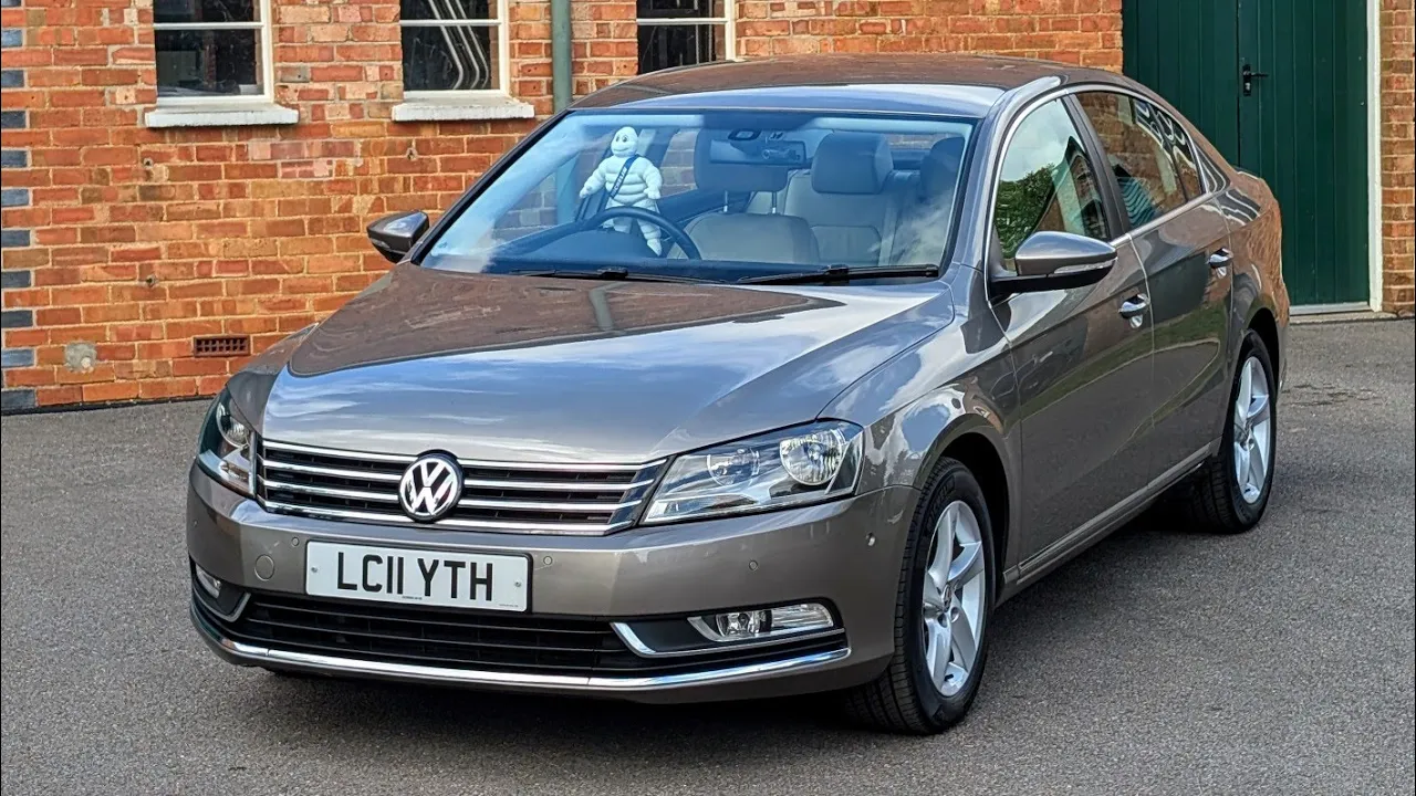 Goodbye to THE BEST 2011 Passat in the WORLD! | 4k