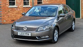 Goodbye to THE BEST 2011 Passat in the WORLD! | 4k