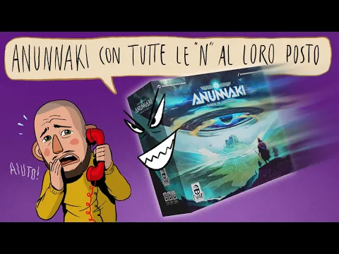 Anunnaki con tutte le N al loro posto