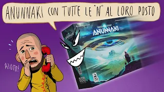 Anunnaki con tutte le N al loro posto