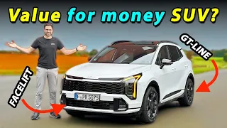 Best price-performance compact SUV? 🤔 2026 Kia Sportage facelift driving REVIEW
