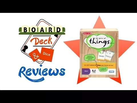 Game of THINGS... - Review #104